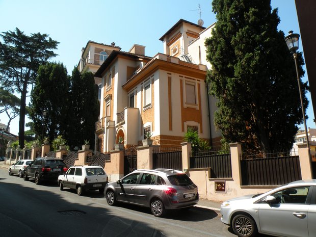  immense villa de luxe